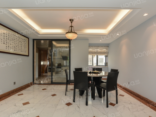 【多图】金湖山庄二手房 4室2厅 144平 800万