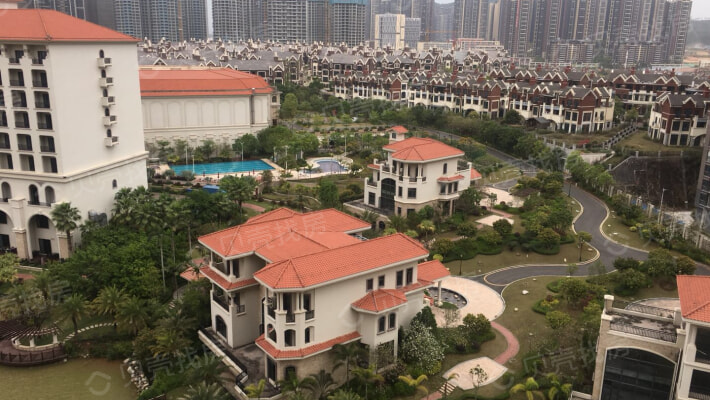窗外景观