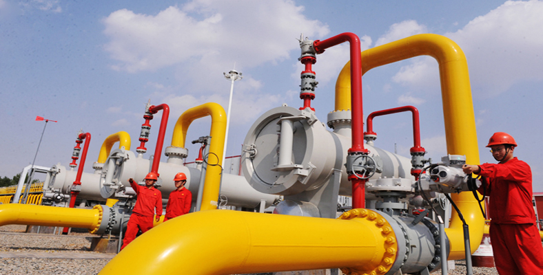 我省非居民用天然气 每立方米下调0.121元(西