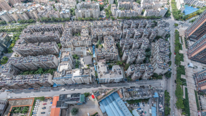 公安分局民警红庙住宅区详细信息|二手房|租房|小区顾问(昆明链家)