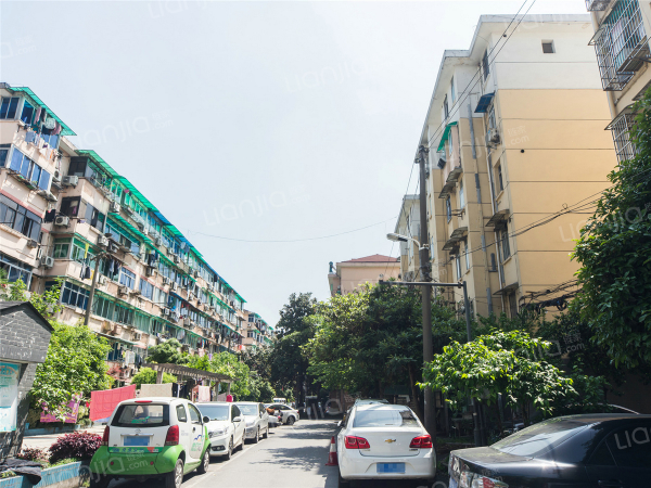 古荡新村 普通住宅 小区图片仅供参考