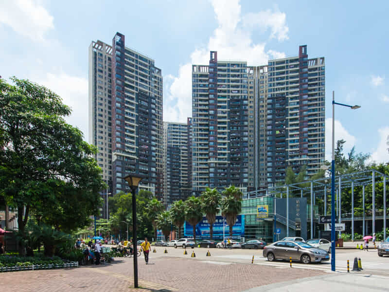 广州光大花园出租房源价格信息_海珠光大花园合租单间