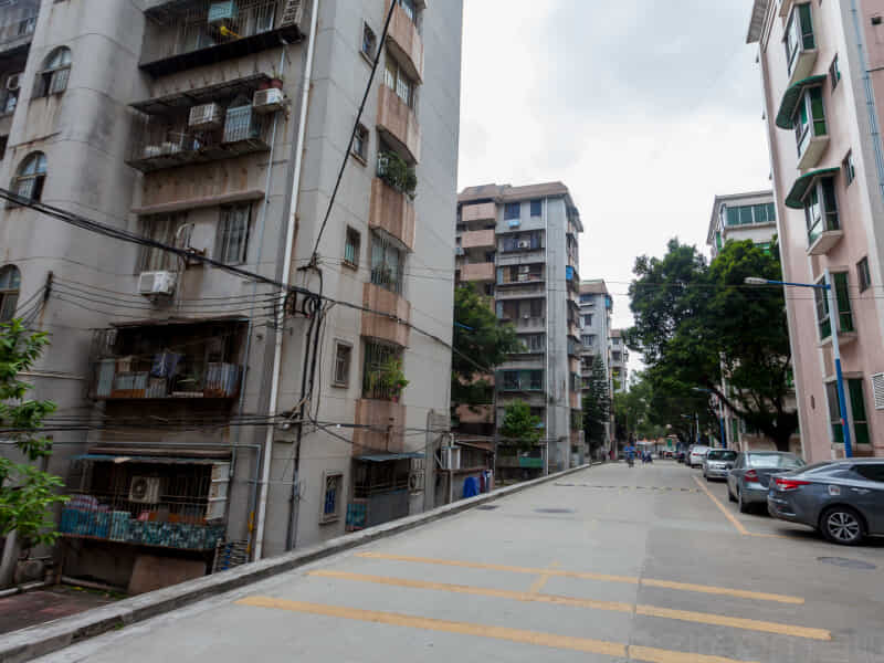 广州文船生活区西区出租房源价格信息_黄埔文船生活区