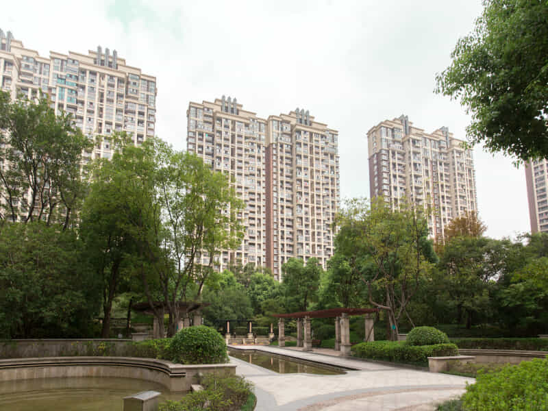 世茂江滨花园峻景湾