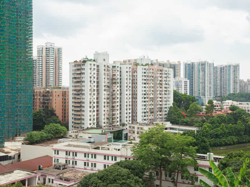 华建小区房源出租信息