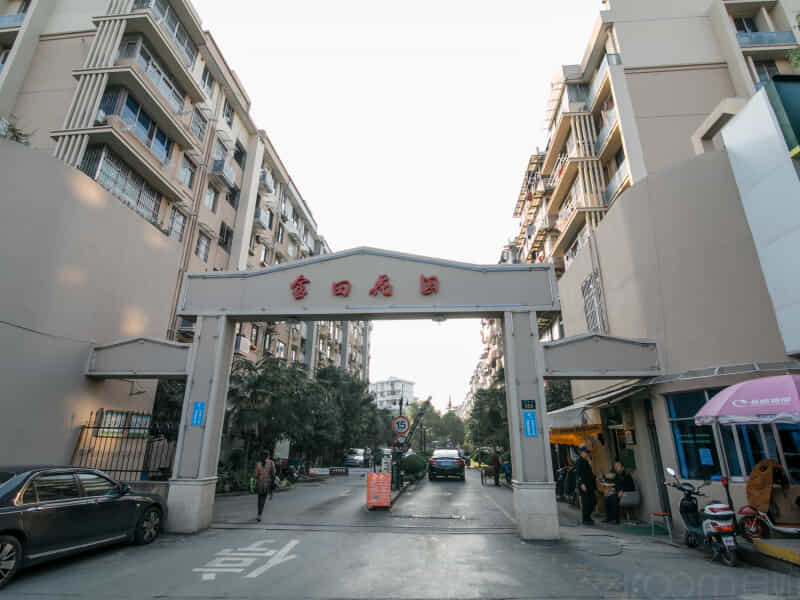 杭州金田花园出租房源价格信息_西湖金田花园合租单间房源信息-自如网