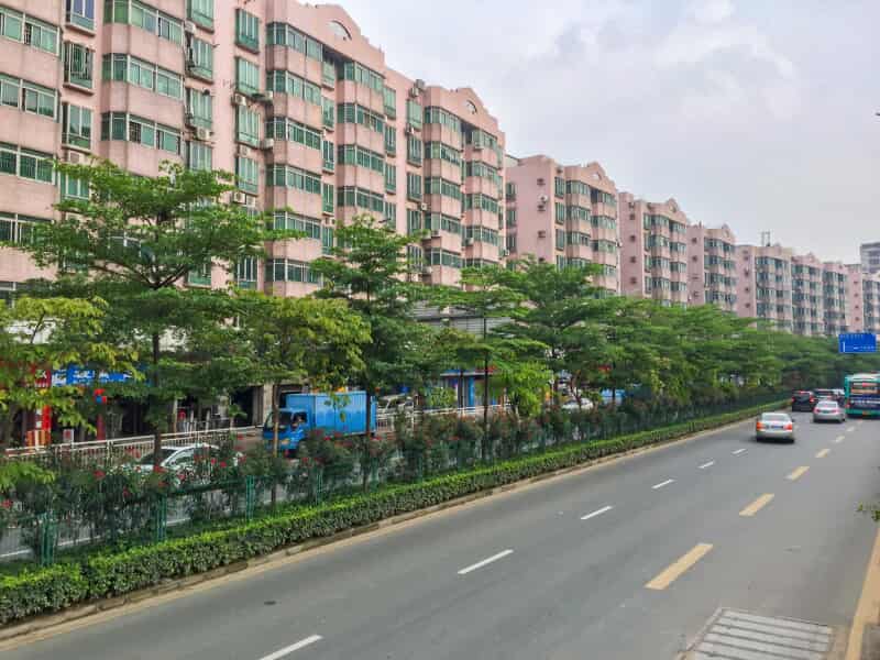 深圳德兴城花园出租房源价格信息_龙岗区德兴城花园