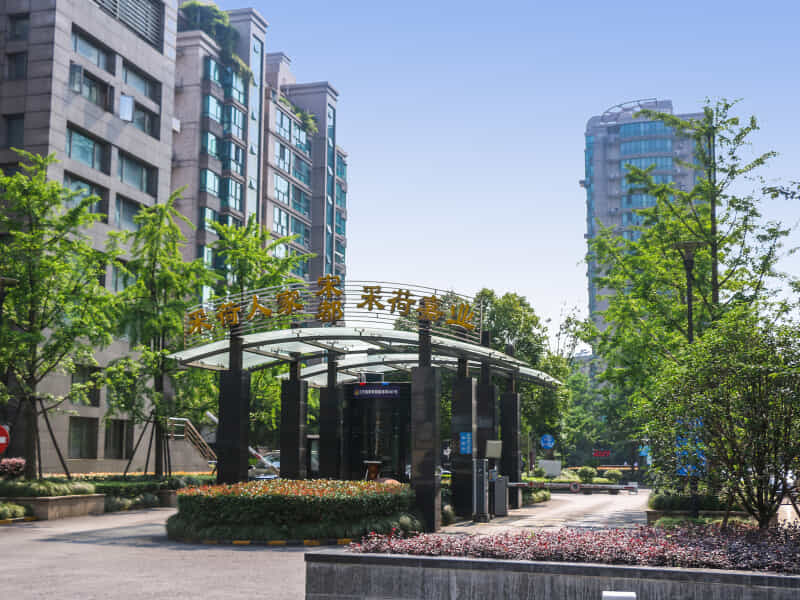 杭州采荷人家出租房源价格信息_江干采荷人家合租单间房源信息-自如网