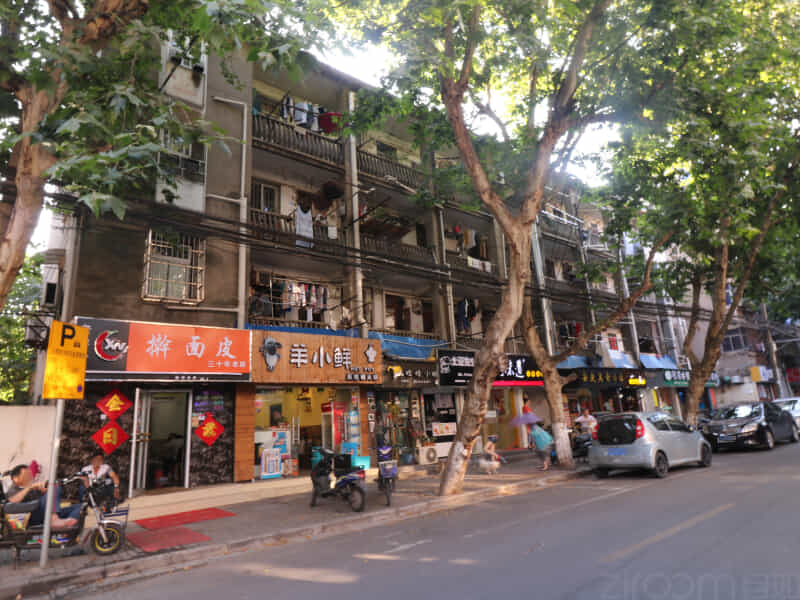 南京青岛路小区出租房源价格信息_鼓楼青岛路小区合租
