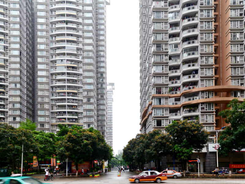 华景新城芳满庭园