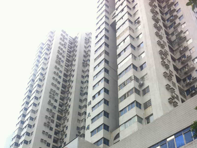 恒城大厦房源出租信息