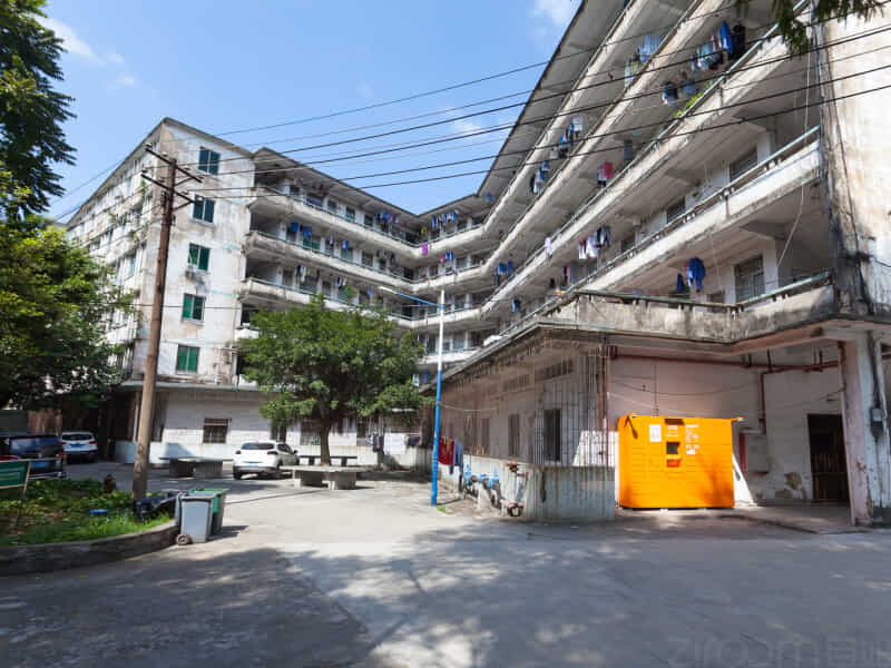 广州文船生活区东区出租房源价格信息_黄埔文船生活区