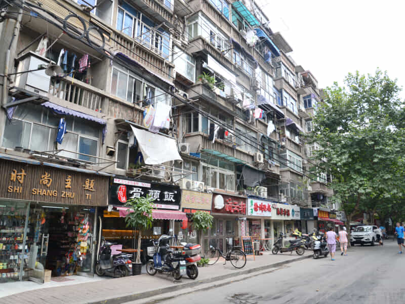 南京青岛路小区出租房源价格信息_鼓楼青岛路小区合租