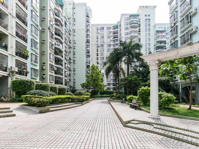 中山颐景花园一期