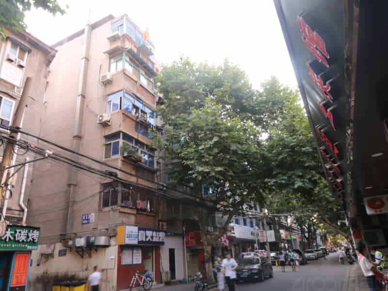 青岛路小区
