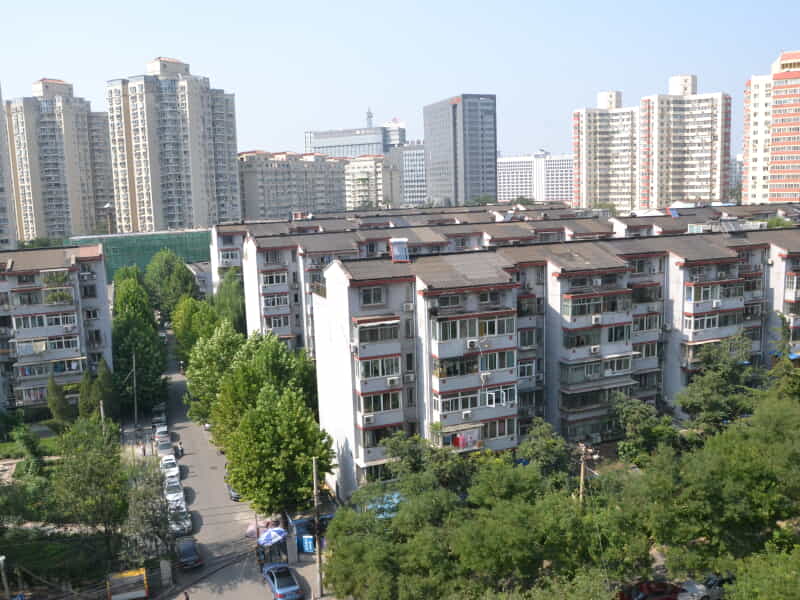 左家庄北里房源出租信息