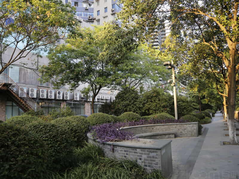 杭州中山花园出租房源价格信息_下城中山花园合租单间