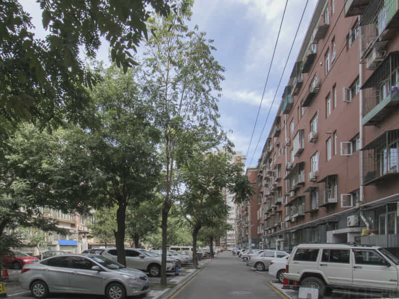 八里庄北里小区