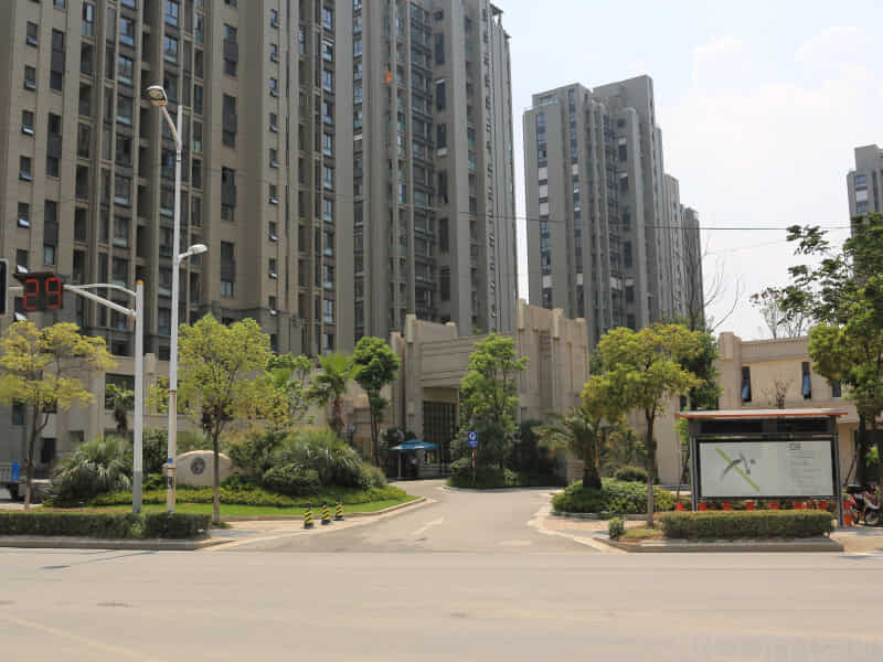 南京保利香槟国际出租房源价格信息_建邺保利香槟国际合租单间房源