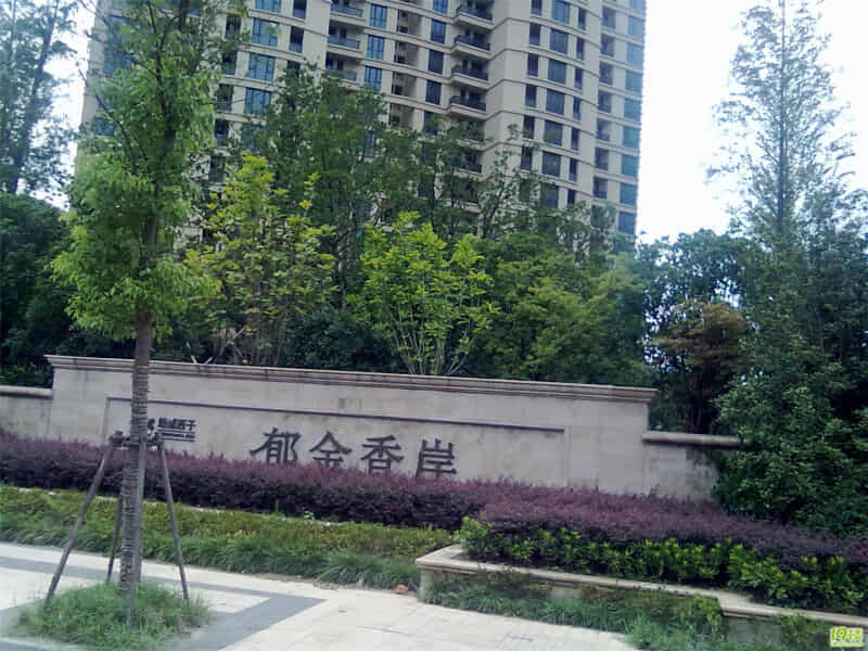 绿城西子郁金香岸