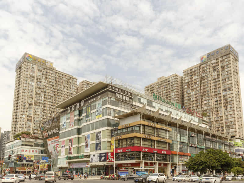成都新城市广场出租房源价格信息_青羊新城市广场合租单间房源信息