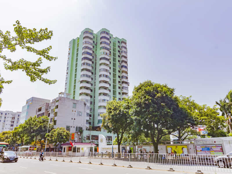 广州江南大厦出租房源价格信息_番禺江南大厦合租单间房源信息-自如网