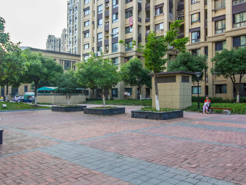 自如友家·翔和雅苑·3居室-03卧