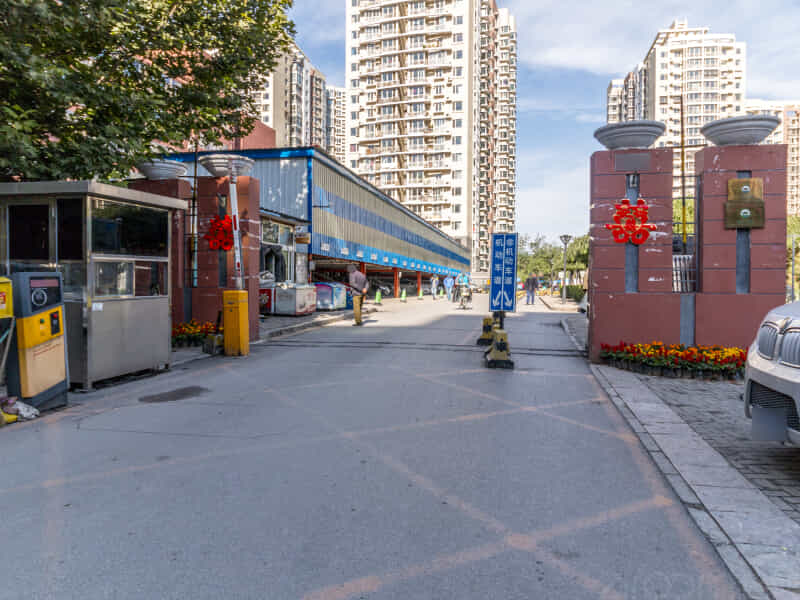 首经贸中街1号院