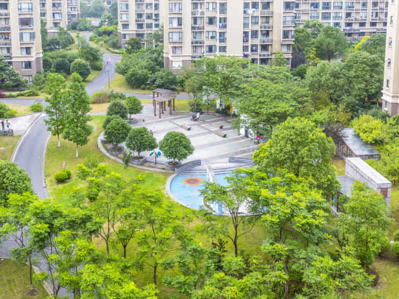 莱顿小城