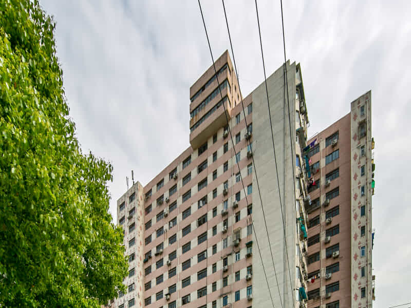 自如整租·虹连大楼·1室1厅