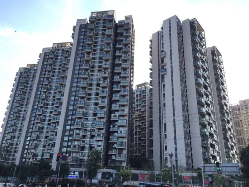 成都财富又一城出租房源价格信息_成华财富又一城合租