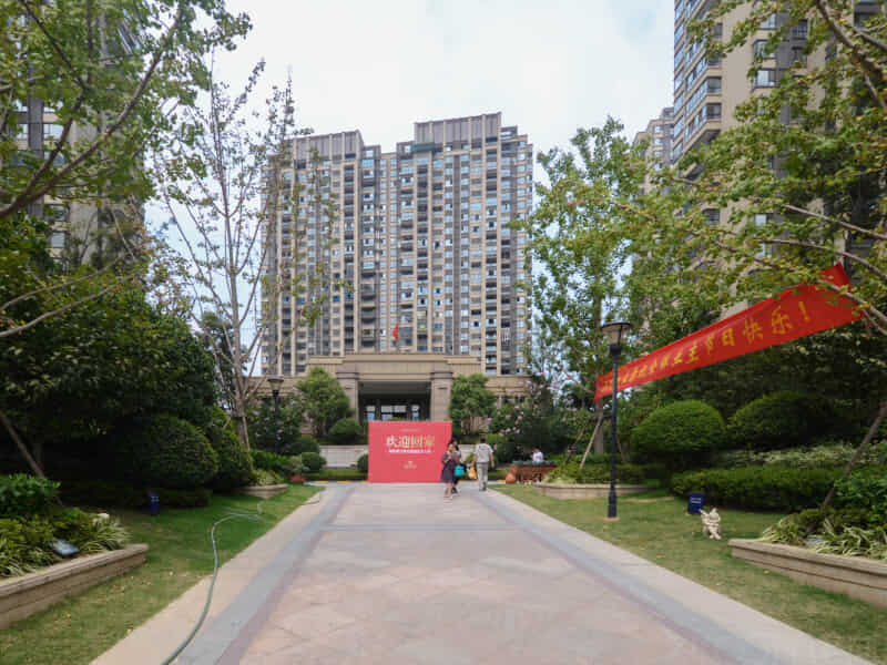 南京保利罗兰春天出租房源价格信息_栖霞保利罗兰春天