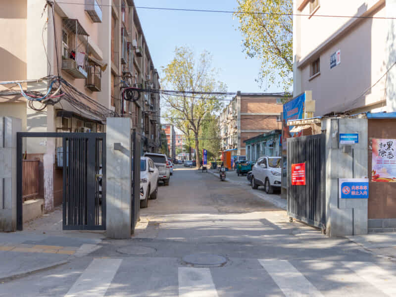 古城古城路小区朝北次卧合租租房价格信息_北京石景山租房价格信息