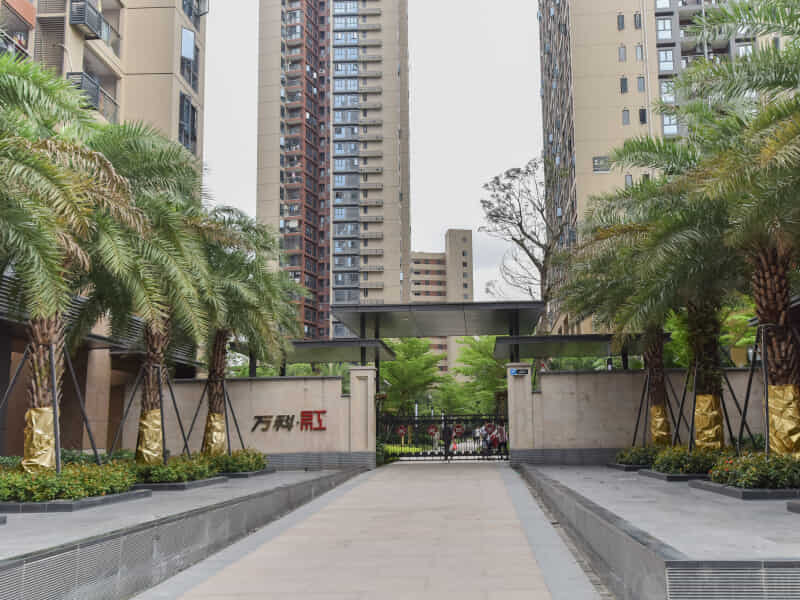 北京万科红四期出租房源价格信息_龙岗区万科红四期合租单间房源信息-