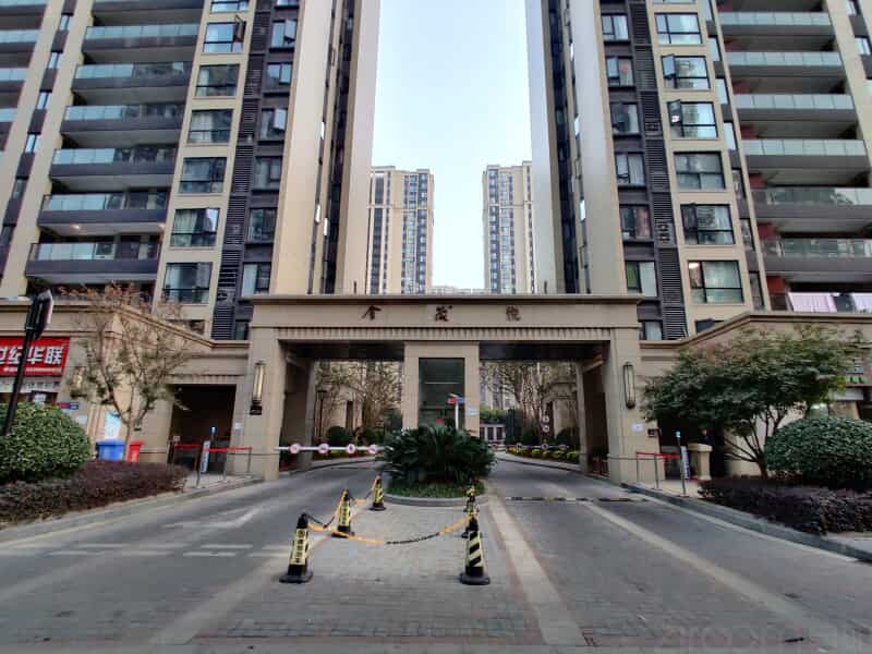自如友家·黄龙金茂悦·4居室-03卧