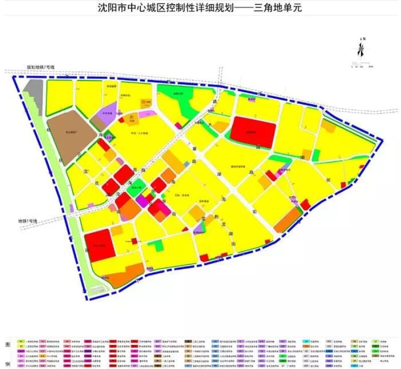 浑南,经开11宗地块挂牌出让 总面积超65万平】楼盘专题-沈阳贝壳新房