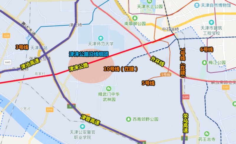 【东成西就,决战"银十"|东丽湖联手精武镇,你更中意谁