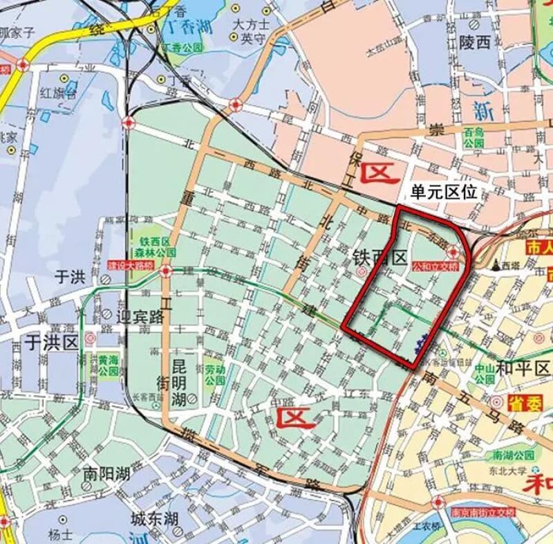 【楼市早报】沈北,浑南,经开11宗地块挂牌出让 总面积超65万平