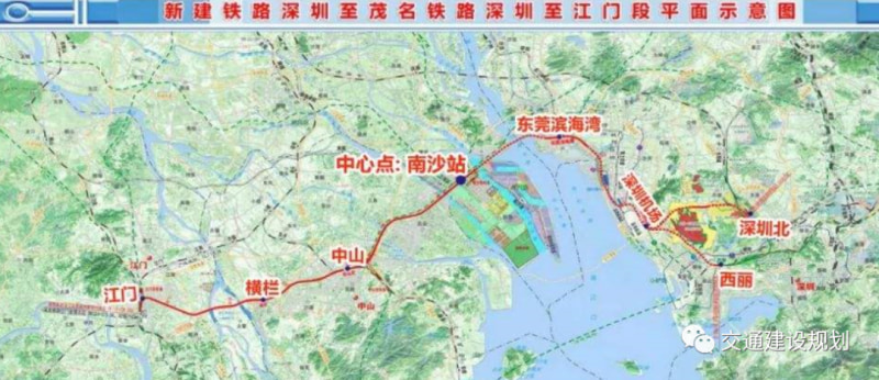 4月23日新闻早知道深圳机场引入深茂铁路中山北出发半小时直达机场