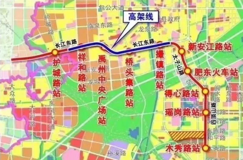 官宣,肥东3地划入合肥滨湖科学城!东城20套特价房来袭,总价立减13万