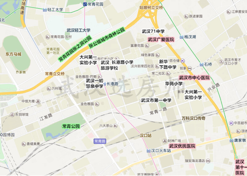 【区域攻略】杨汊湖:低调又成熟的居住地带 目前竟无新房住宅可买