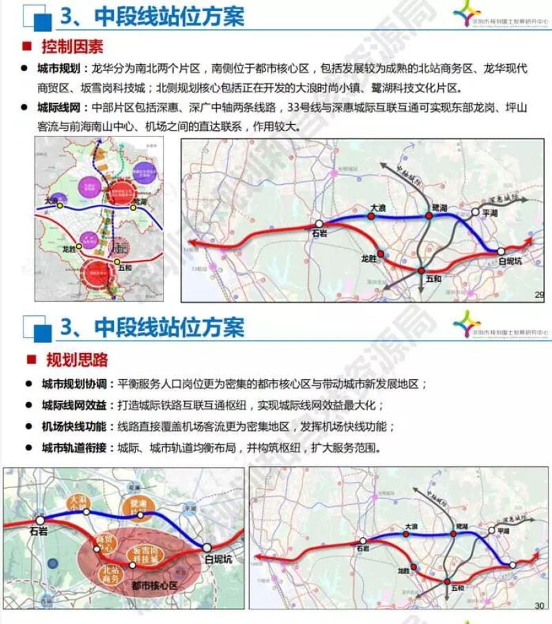 以下是规划全文除了深圳33号地铁线,广州18号地铁线延伸至中山也早有