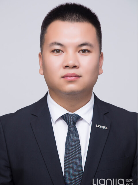 景龙国际 东向大一居 采光不错