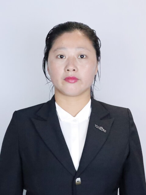 龙丽萍