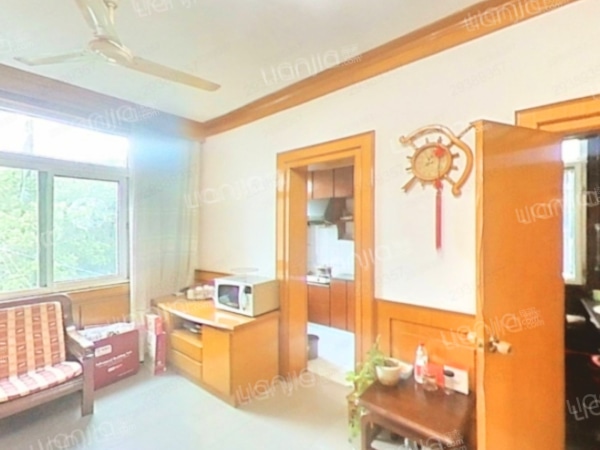 整租· 交通厅宿舍大院 2室1厅 南