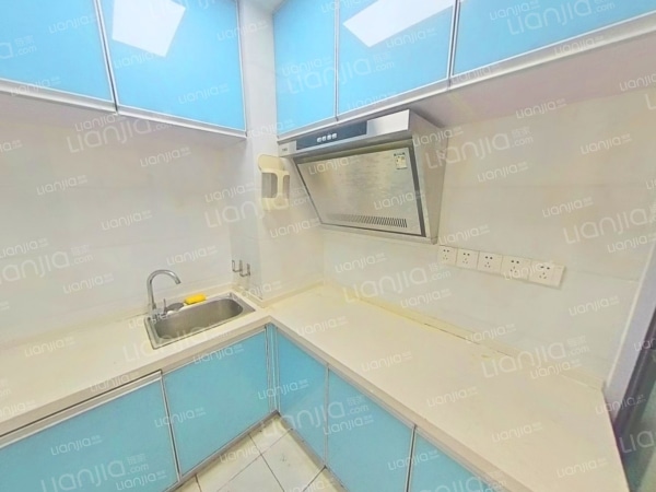 整租· 祥源城湖山小筑 2室1厅 西