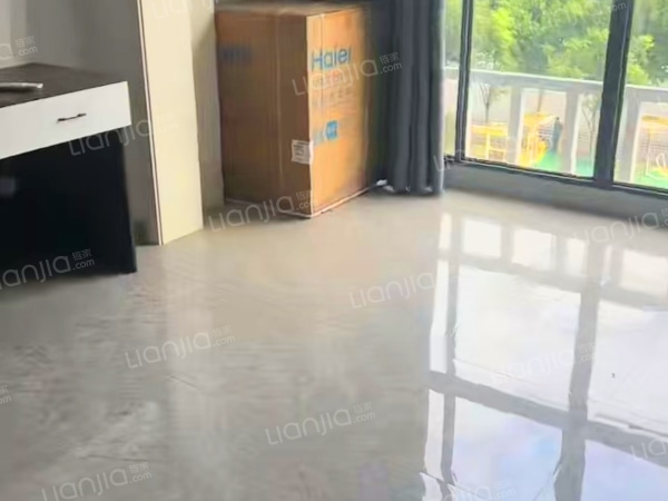 整租· 兴昌墨荷名邸 1室0厅 南