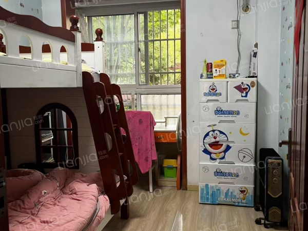 整租· 香江生态丽景C区 3室1厅 南