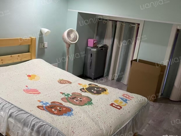 整租· 奥园城市天地 2室2厅 东