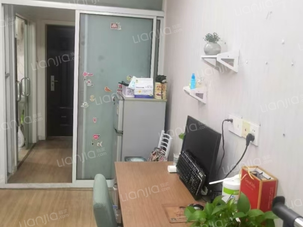 整租· 新西茗阁 1室1厅 南